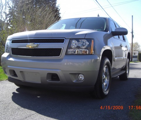 Chevrolet TAHOE LT2 2007 ( Pennsylvanie , USA)