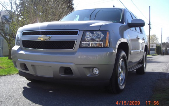 Chevrolet TAHOE LT2 2007 ( Pennsylvanie , USA)