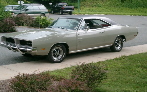 Dodge Charger SE 1969 ( France dpt 87 )