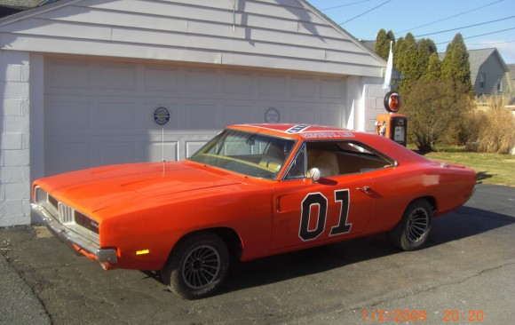 Dodge charger 1969 ( France dpt 83)