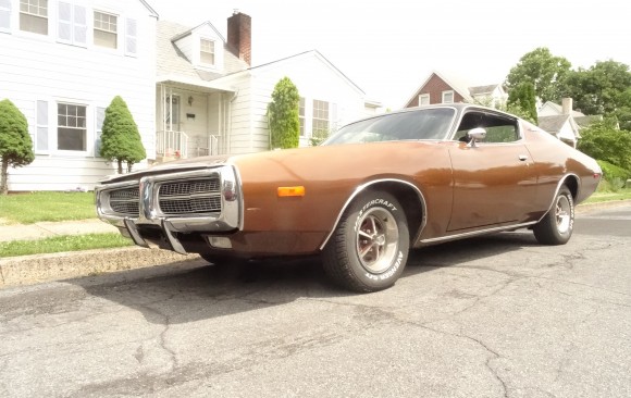 Dodge charger SE 1972 ( France dpt 54)