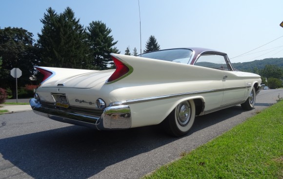 Chrysler Saratoga coupe 1960