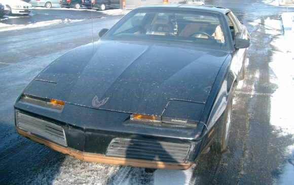 Pontiac Trans am 1982 ( France dpt 67)