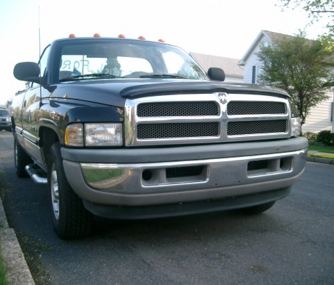 Dodge Ram Laramie 1500 1998 ( Mew Jersey. USA)