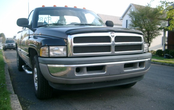 Dodge Ram Laramie 1500 1998 ( Mew Jersey. USA)