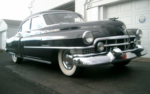 Cadillac serie 62 sedan 1951