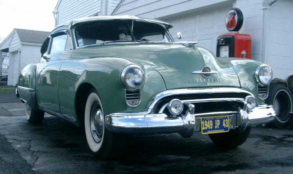 Oldsmobile 98 Fastback 1949