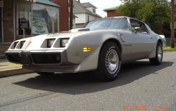 Pontiac Trans am 1979 ( Principautee d'Andore)