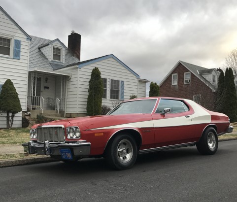 Ford Gran Torino 1974 ( France dpt 91)