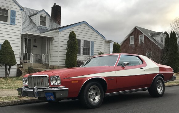 Ford Gran Torino 1974 ( France dpt 91)