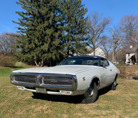 Dodge charger SE 1971 ( DEXTER , NY)