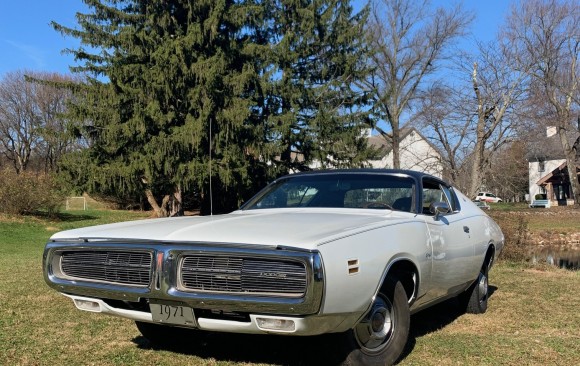 Dodge charger SE 1971 ( DEXTER , NY)