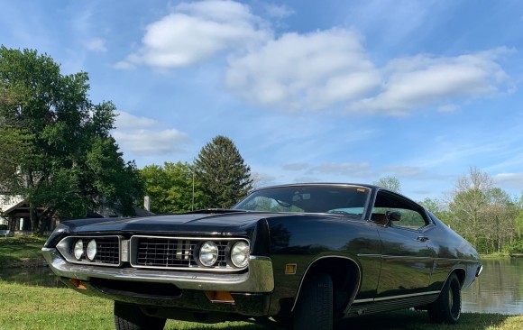 Ford Torino GT 1971 ( New Hyde park, NY)