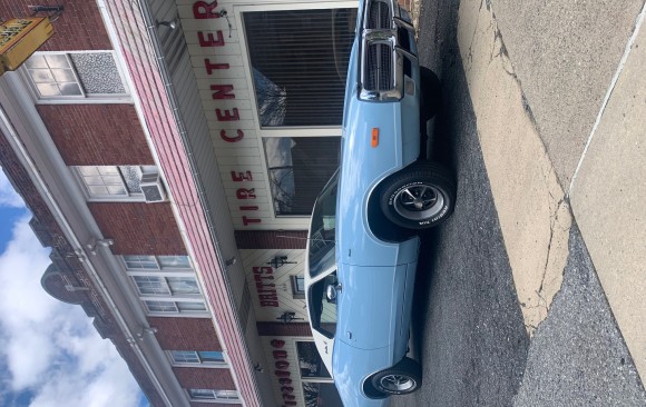 Dodge charger SE 1972  ( France dpt 03)