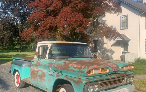 Chevrolet Apache 1960 ( Tamaqua , PA )