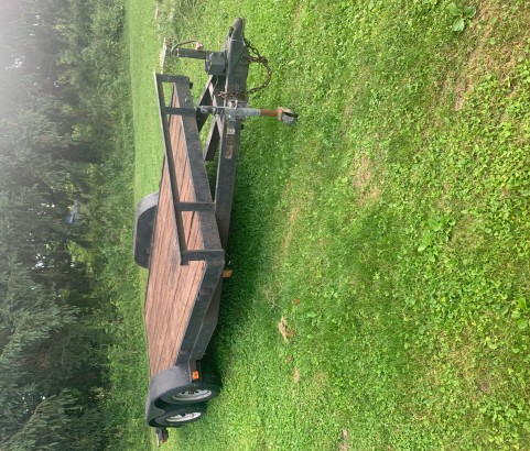 Remorque porte voiture Cotner ( Bath , PA)