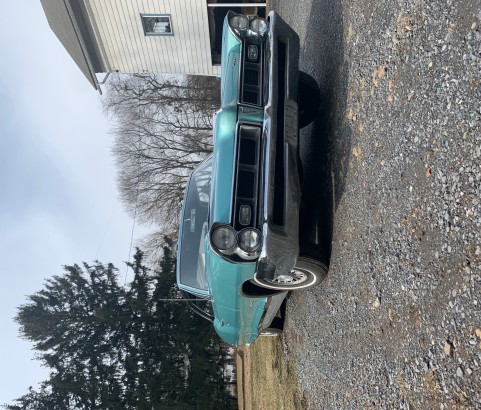 Pontiac grand prix 1965 ( Dagsboro, DE)