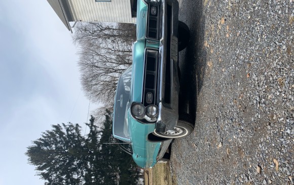 Pontiac grand prix 1965 ( Dagsboro, DE)