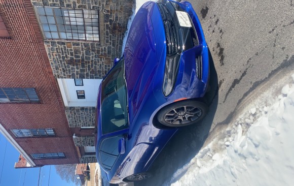 Dodge charger GT awd 2018 ( France dpt 42)