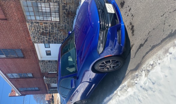 Dodge charger GT awd 2018 ( France dpt 42)