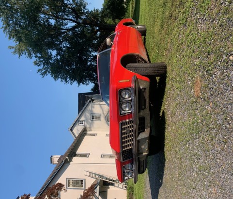 Buick riviera 1972 ( SUFFERN, NY)