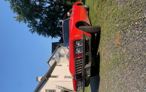 Buick riviera 1972 ( SUFFERN, NY)