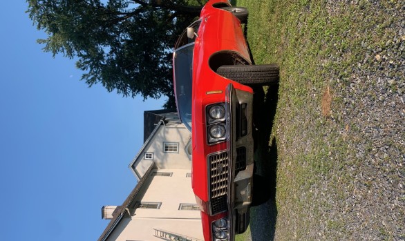 Buick riviera 1972 ( SUFFERN, NY)
