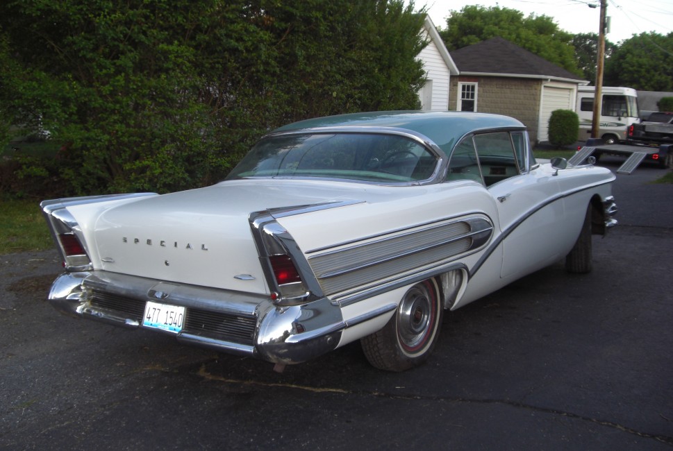 1989 Buick Riviera Parts - Horsesean