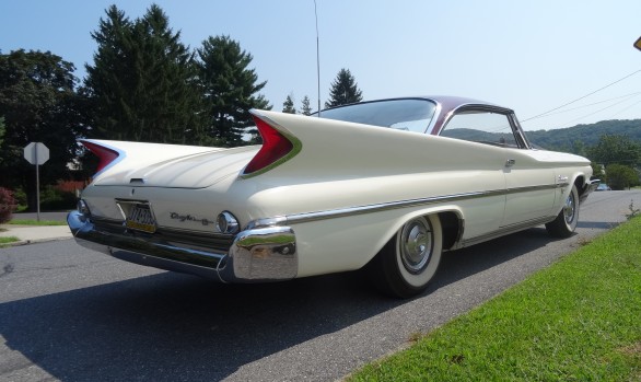 Chrysler Saratoga coupe 1960