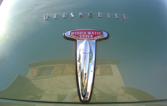 Oldsmobile 98 sedanette 1949