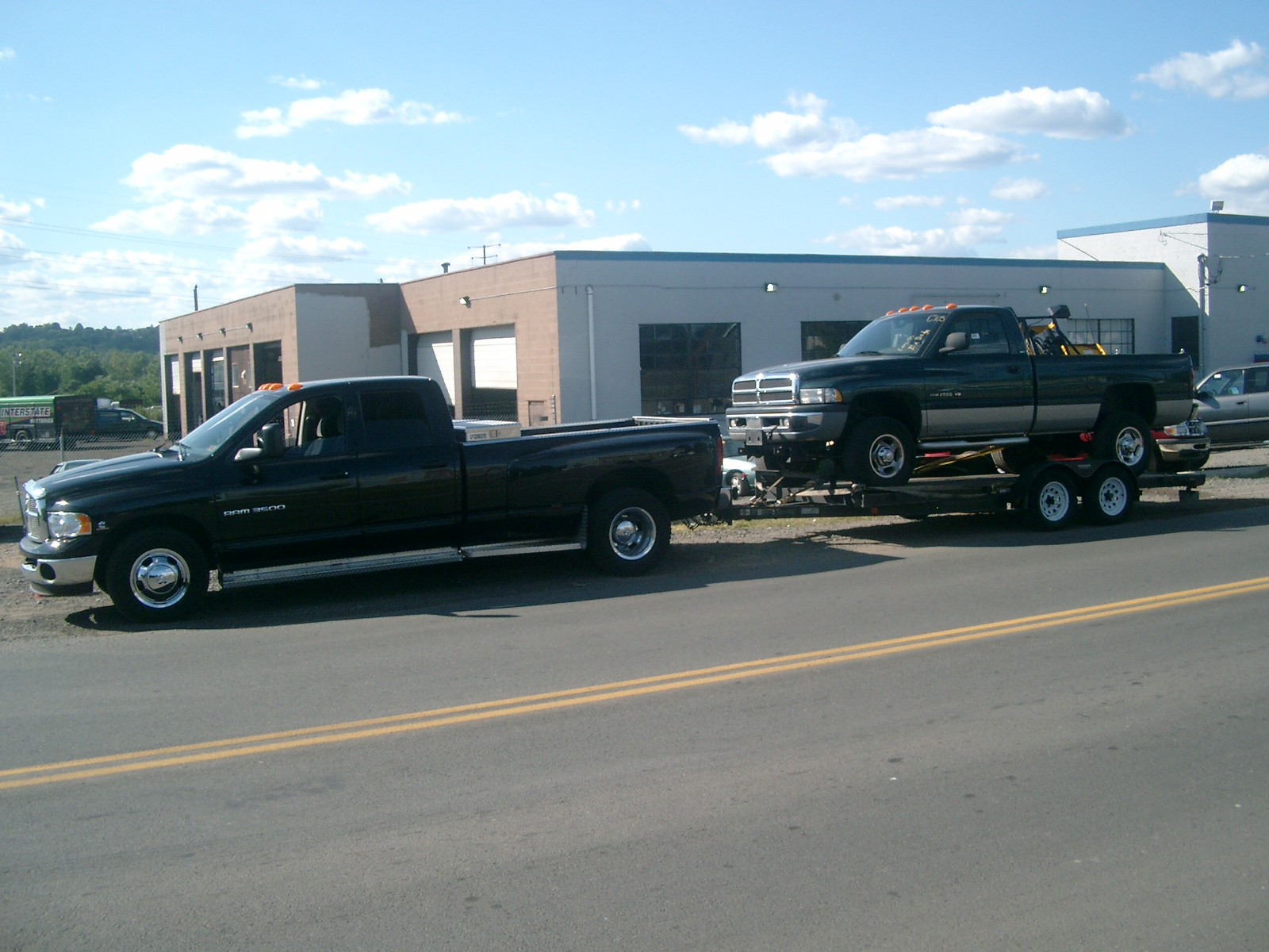 Dodge Ram 2500 Laramie 2000 France Dpt 43 American