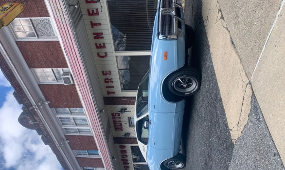 Dodge charger SE 1972  ( France dpt 03)