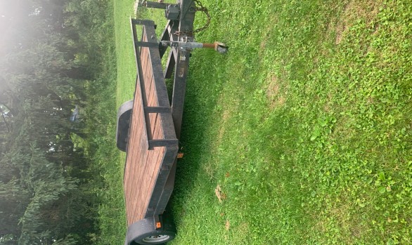 Remorque porte voiture Cotner ( Bath , PA)