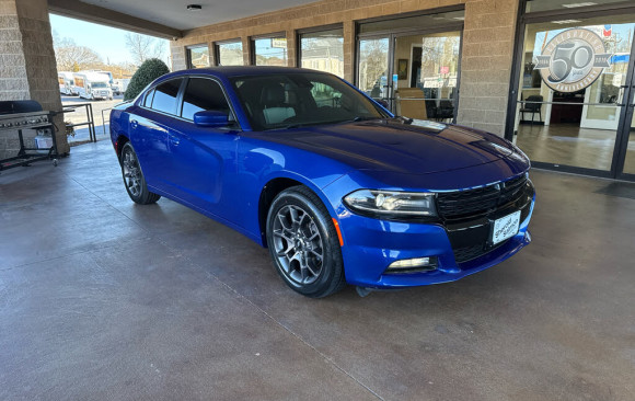 Dodge charger GT awd 2018 ( France dpt 42)