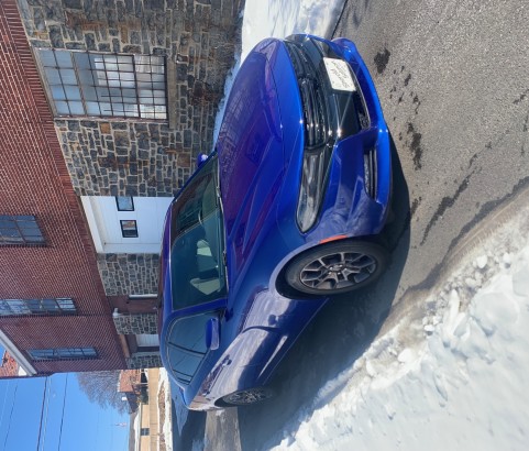 Dodge charger GT awd 2018 ( France dpt 42)