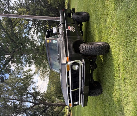 Ford F150 Ranger 1977 ( France dpt 44)